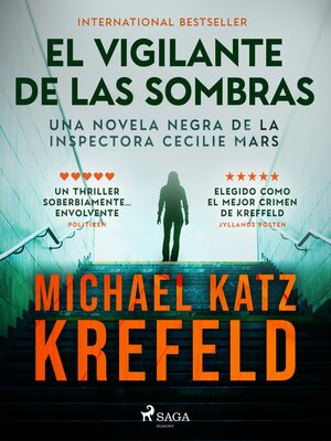 cover image of El Vigilante de las Sombras